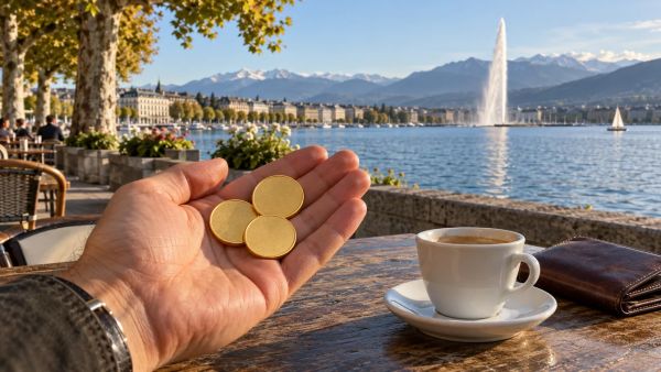 10 raisons d'inclure des pièces d'or modernes dans votre portefeuille