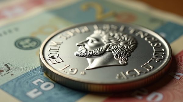 Comment évaluer le prix d'une pièce de 50 francs Hercule en argent