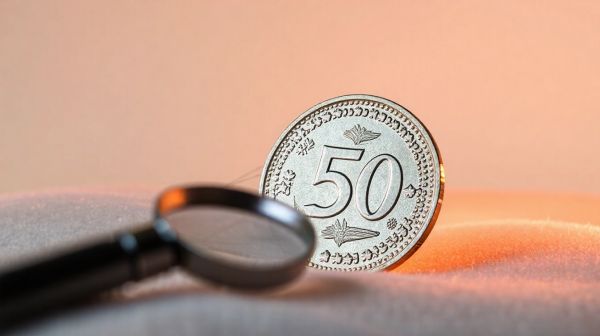 Les meilleurs critères pour déterminer la valeur d'une pièce de 50 francs Hercule en argent