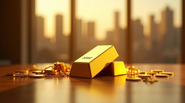 Pourquoi un achat de pièces d'or modernes peut surprendre vos investissements