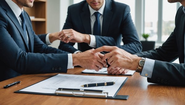 Les Courtiers en Assurance Commerciale : Clés Indispensables pour la Réussite de Votre Entreprise