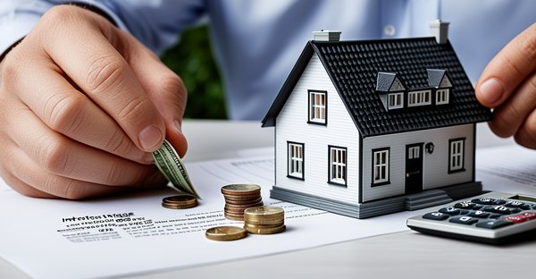 Comment l'inflation affecte les taux de prêt hypothécaire