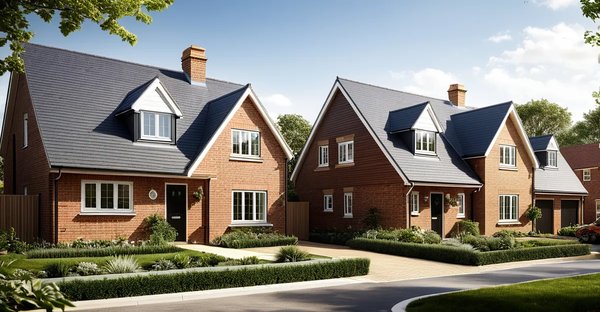 Pourquoi investir dans des maisons écologiques en périurbanité : une stratégie intelligente et durable